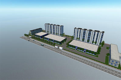 景东倾斜摄影技术在虚拟现实(VR)中的应用