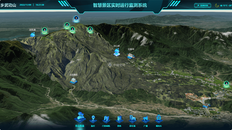 景东倾斜摄影技术在旅游规划中的应用？