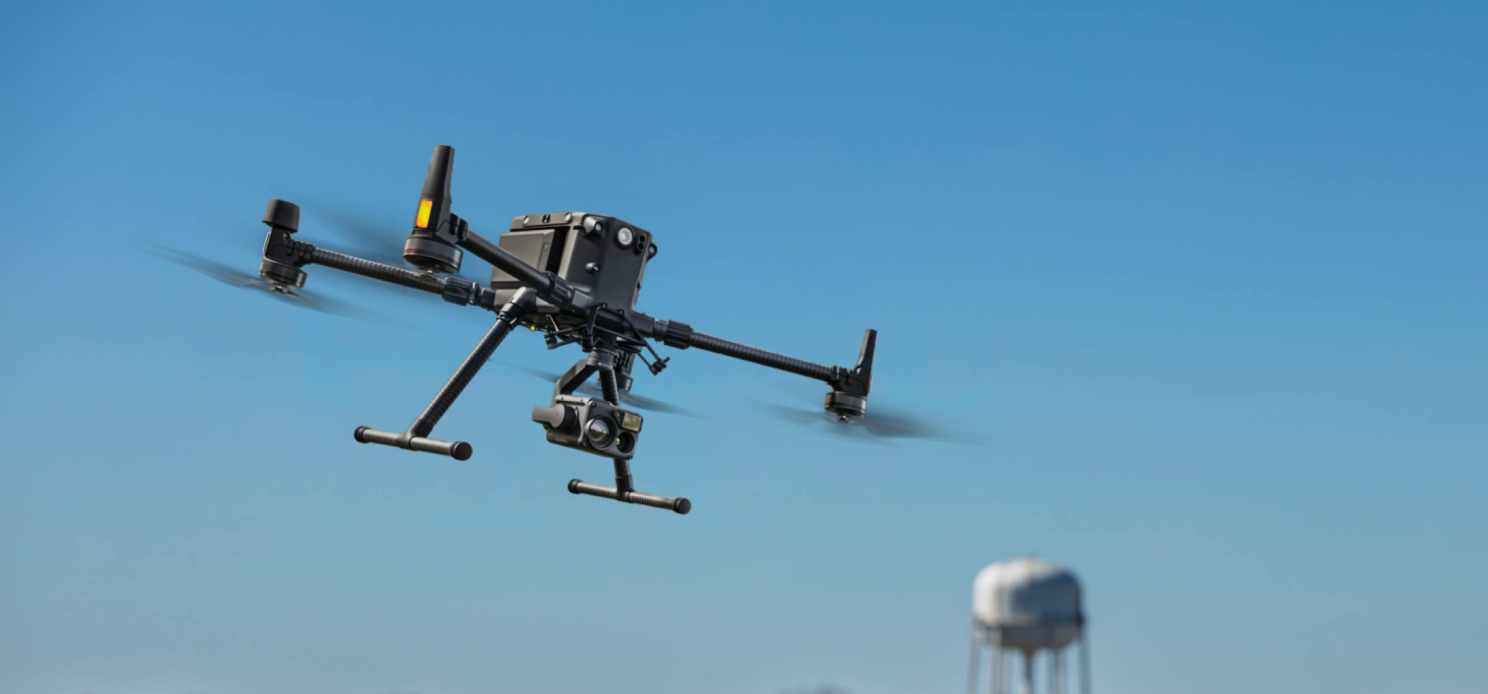 景东激光可见光齐上阵！ 大疆行业应用发布 DJI L1 和 DJI P1 全新无人机负载